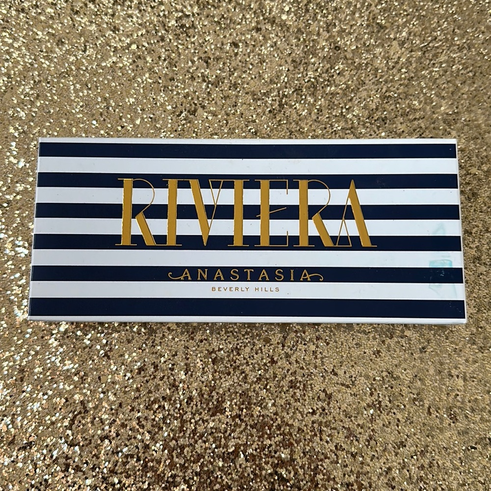 NEW Anastasia Riviera Palatte